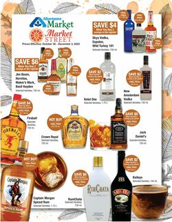 Catalogue United Supermarkets from 10/30/2023