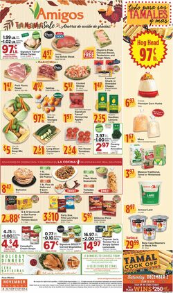 Catalogue United Supermarkets from 11/08/2023