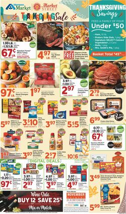 Catalogue United Supermarkets from 11/08/2023