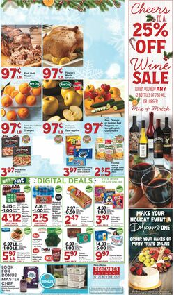 Catalogue United Supermarkets from 12/06/2023