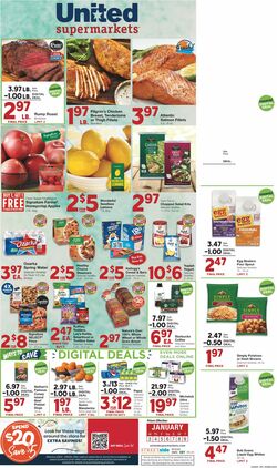 Catalogue United Supermarkets from 01/03/2024