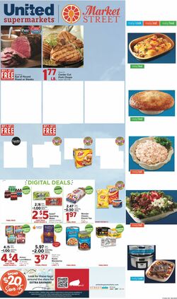 Catalogue United Supermarkets from 01/10/2024