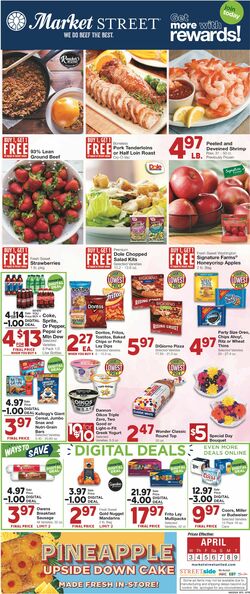 Catalogue United Supermarkets from 04/03/2024