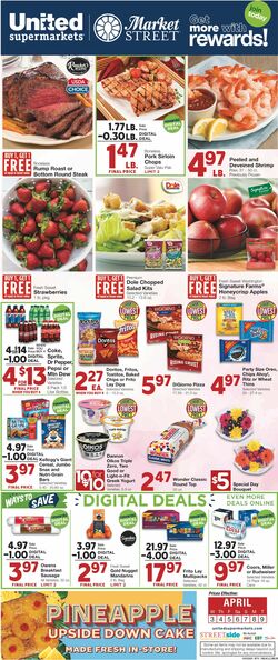 Catalogue United Supermarkets from 04/03/2024