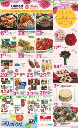 Catalogue United Supermarkets from 05/08/2024