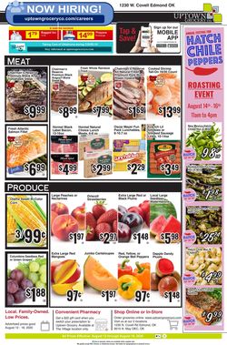 Catalogue Uptown Grocery Co. from 08/12/2020