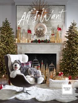 Catalogue Value City Furniture - Holiday Ad 2019 from 11/14/2019