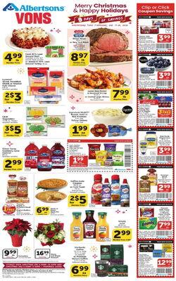 Catalogue Vons from 12/17/2025