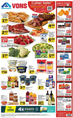 Catalogue Vons from 03/18/2026