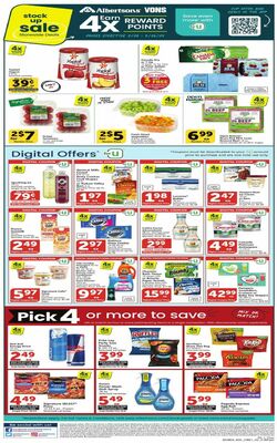 Catalogue Vons from 02/28/2024