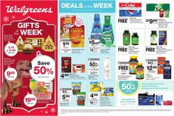 Catalogue Walgreens from 11/08/2020