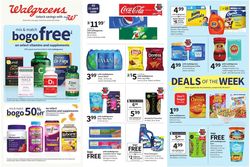 Catalogue Walgreens from 04/25/2021