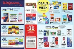 Catalogue Walgreens from 05/09/2021