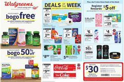 Catalogue Walgreens from 05/16/2021