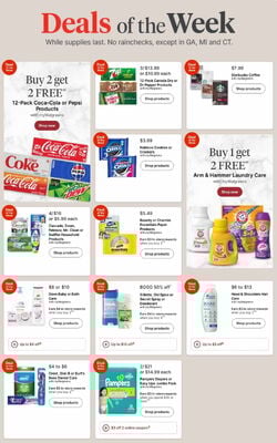 Catalogue Walgreens from 05/05/2025