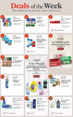 Catalogue Walgreens from 11/10/2025