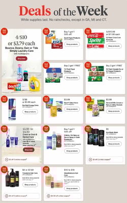 Catalogue Walgreens from 02/16/2026