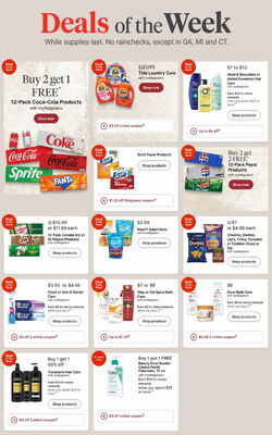 Catalogue Walgreens from 03/02/2026