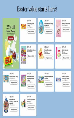 Catalogue Walgreens from 03/30/2026