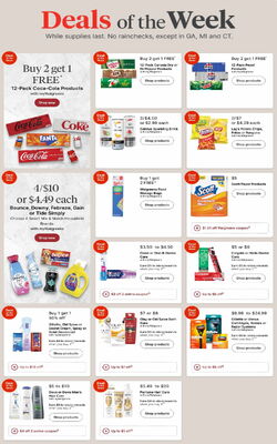 Catalogue Walgreens from 04/27/2026