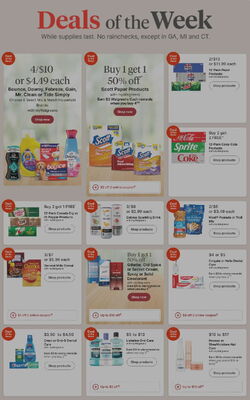 Walgreens