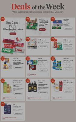 Catalogue Walgreens from 06/22/2026