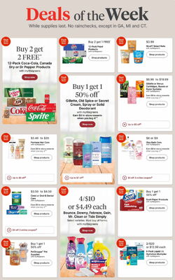 Catalogue Walgreens from 07/27/2026