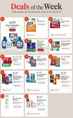 Catalogue Walgreens from 09/07/2026