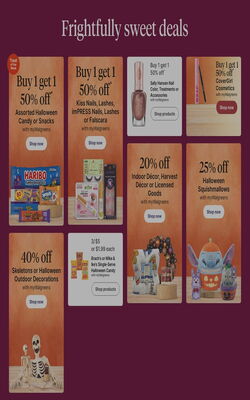 Catalogue Walgreens from 10/26/2026