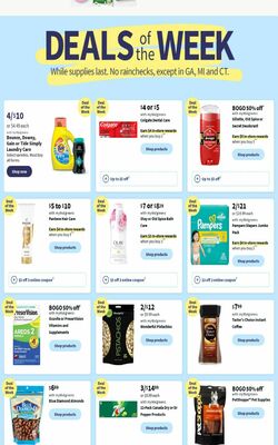 Catalogue Walgreens from 02/26/2024