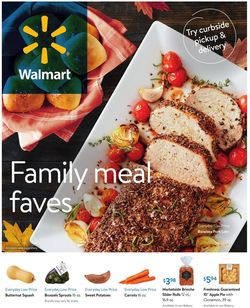 Catalogue Walmart from 09/30/2020
