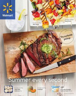 Catalogue Walmart from 06/02/2021