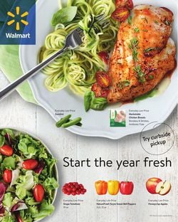 Catalogue Walmart from 12/29/2021