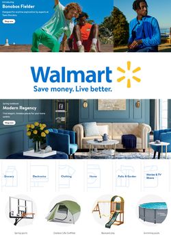 Catalogue Walmart from 03/15/2022