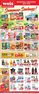Catalogue Weis from 06/27/2019