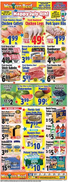 Catalogue Western Beef from 07/02/2020