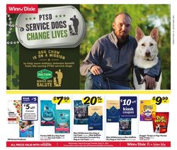 Catalogue Winn Dixie from 09/08/2021