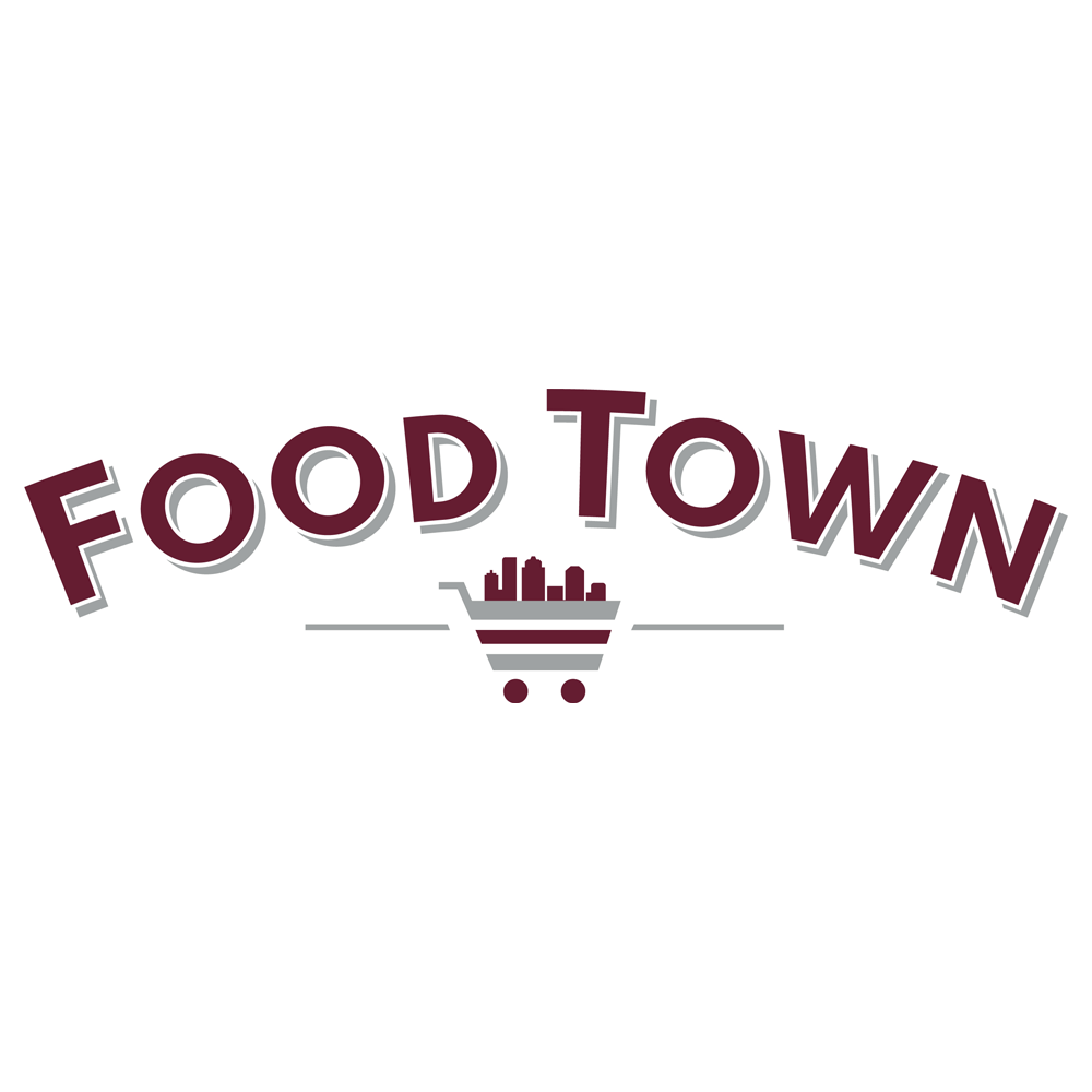 Food town. Olmaliq food Town.