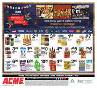 Catalogue Acme from 09/02/2022