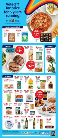 Catalogue ALDI from 11/09/2022