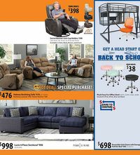 Catalogue American Furniture Warehouse - arizona from 10/17/2023