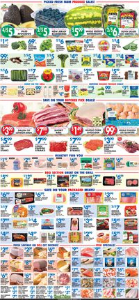 Catalogue Associated Supermarkets from 08/19/2022