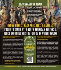 Catalogue Bass Pro from 10/11/2023