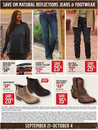 Catalogue Bass Pro from 09/21/2023
