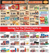 Catalogue Boyer's Food Markets from 03/19/2023