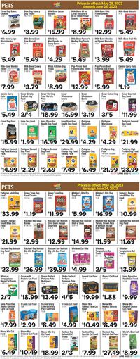 Catalogue Boyer's Food Markets from 05/28/2023