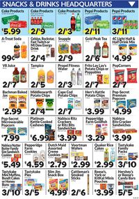 Catalogue Boyer's Food Markets from 09/24/2023