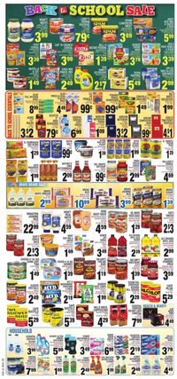 Catalogue Bravo Supermarkets from 08/11/2022