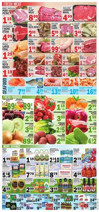 Catalogue Bravo Supermarkets from 02/09/2023
