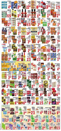 Catalogue Bravo Supermarkets from 03/16/2023